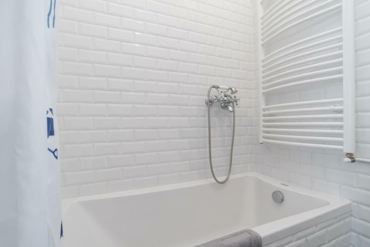 Klauzal Apartment W/3 Bedrooms, French Balcony 布达佩斯 外观 照片