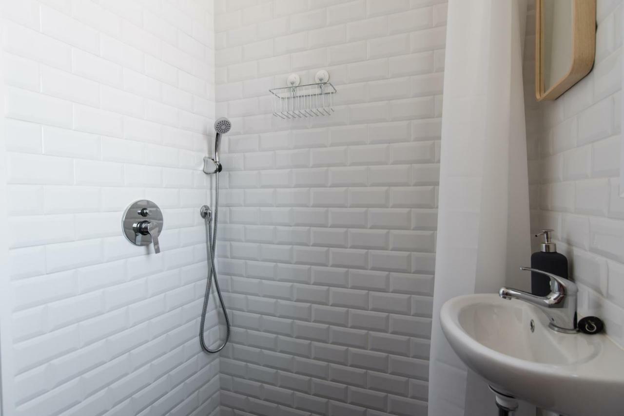 Klauzal Apartment W/3 Bedrooms, French Balcony 布达佩斯 外观 照片